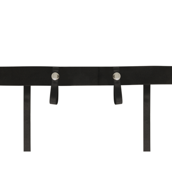 Intense — Hollow Strap-On, Silicone, 16 cm — Hollow Strap-Ons — view 5