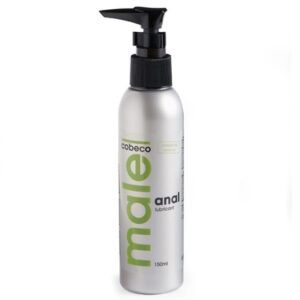Cobeco Male — Anal Lubricant, 150 ml, Thick — Anal Lubricants — view 2