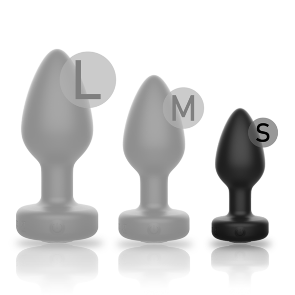 Ibiza — Vibrating Butt Plug, Remote Control, S — Anal — view 7