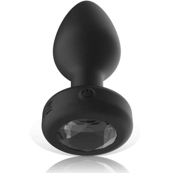 Ibiza — Vibrating Butt Plug, Remote Control, L — Anal — view 3