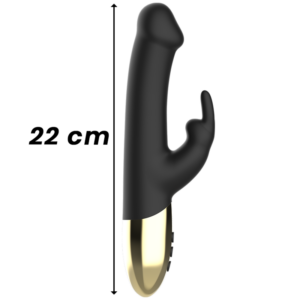 Ibiza Rotating — Rabbit Vibrator, Rechargeable — Clitoral Stimulators — view 3
