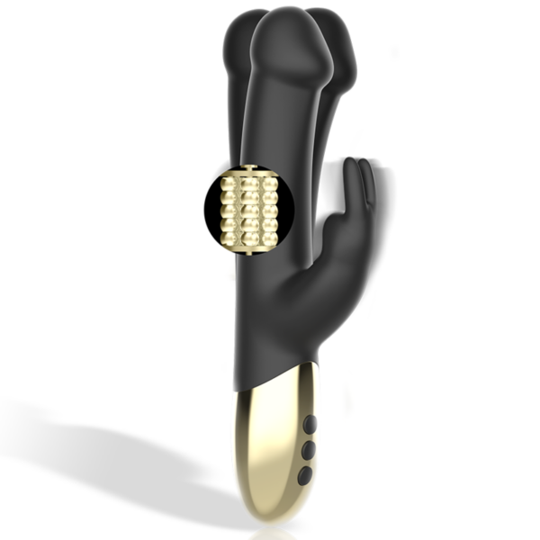 Ibiza Rotating — Rabbit Vibrator, Rechargeable — Clitoral Stimulators — view 2