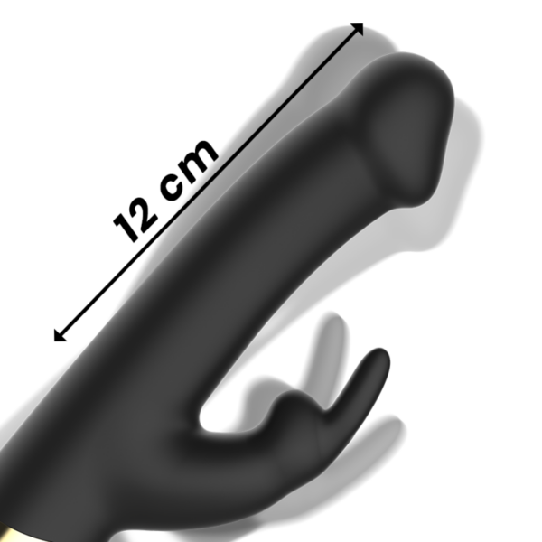 Ibiza Rotating — Rabbit Vibrator, Rechargeable — Clitoral Stimulators — view 5