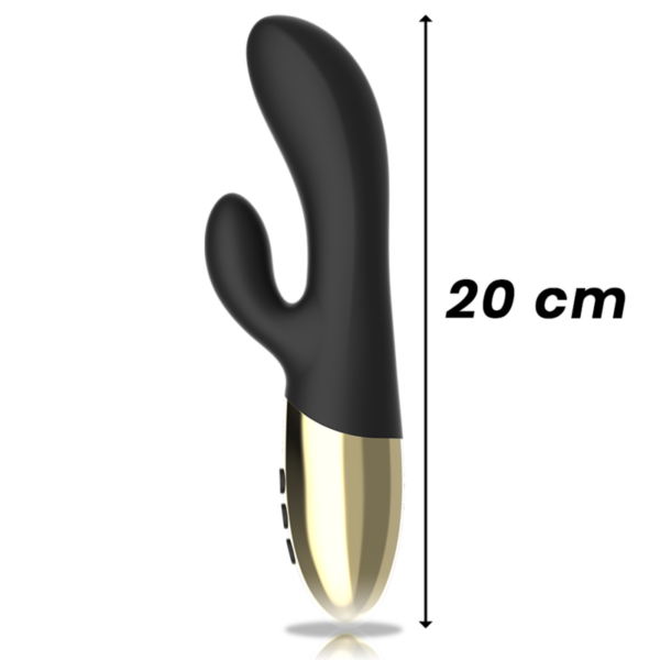 Ibiza — Rabbit Vibrator, Heated — G-Spot Vibrators — view 5