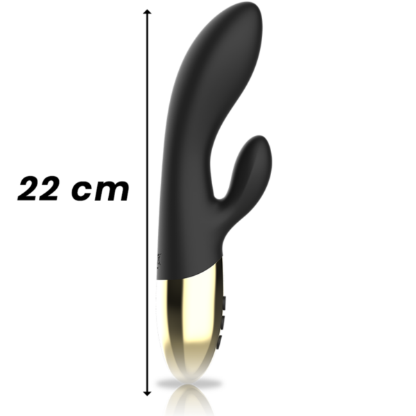 Ibiza Super Soft — Rabbit Vibrator, Rechargeable — G-Spot Vibrators — view 4