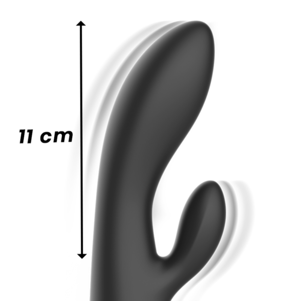 Ibiza Super Soft — Rabbit Vibrator, Rechargeable — G-Spot Vibrators — view 5