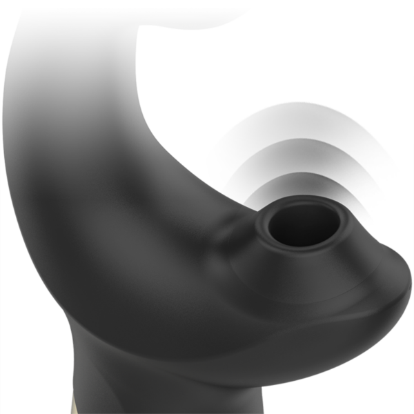 Ibiza Wave — Air Pulse Stimulator, Rechargeable — Air Pulse Vibrators — view 4