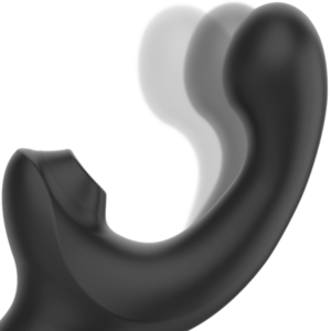 Ibiza Wave — Air Pulse Stimulator, Rechargeable — Air Pulse Vibrators — view 3