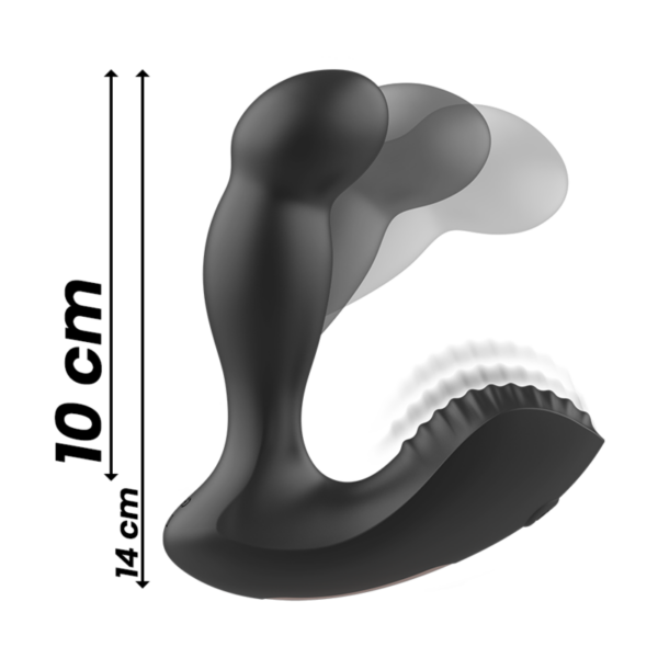 Ibiza Anal Wave — Prostate Massager, Remote Control — view 4