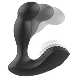 Ibiza Anal Wave — Prostate Massager, Remote Control — view 2