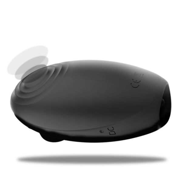 Ibiza 3-in-1 — Air Pulse Stimulator, Waterproof — Air Pulse Vibrators — view 4