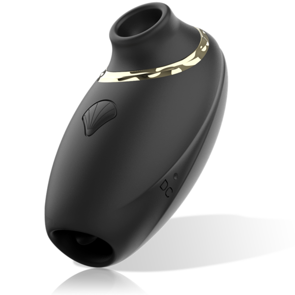 Ibiza 3-in-1 — Air Pulse Stimulator, Waterproof — Air Pulse Vibrators — view 6