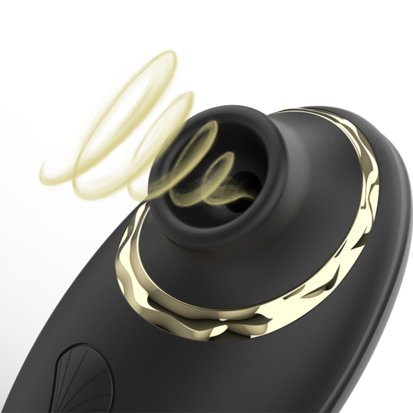 Ibiza 3-in-1 — Air Pulse Stimulator, Waterproof — Air Pulse Vibrators — view 5