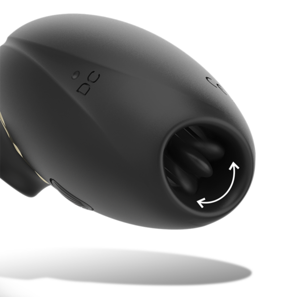 Ibiza 3-in-1 — Air Pulse Stimulator, Waterproof — Air Pulse Vibrators — view 3
