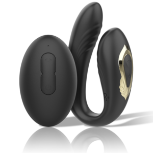 Ibiza Double Wave — Couples Vibrator, Remote Control — view 2