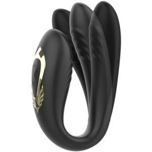 Ibiza Double Wave — Couples Vibrator, Remote Control — view 3
