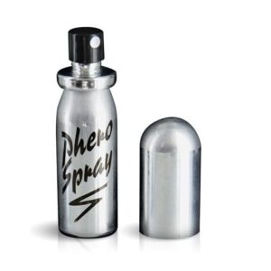 Ruf Men’s Spray — Pheromone Cologne, 15 ml — Men's Pheromone Perfumes