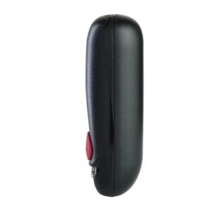 Fun Factory — Bullet Vibrator, Rechargeable, Black — Bullet Vibrators — view 2