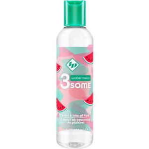 ID 3some — Flavoured Lubricant, Watermelon — Flavored Lubricants