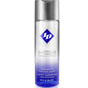 ID Free — Water-Based Lubricant, 65 ml, Hypoallergenic — Lubes