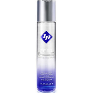 ID Free — Water-Based Lubricant, 30 ml, Hypoallergenic — Lubes