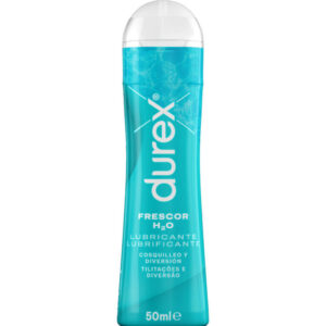 Durex Play Fresh Sensation — Cooling Lube, 50 ml — Cooling Lubricants