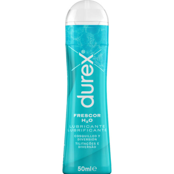 Durex Play Fresh Sensation — Cooling Lube, 50 ml — Cooling Lubricants