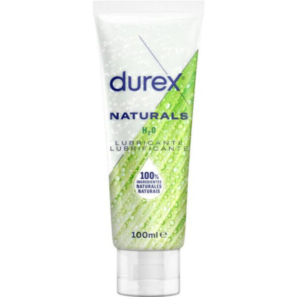 Durex Naturals Intimate — Lube, 100 ml — Lubes