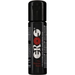 Eros Toy Glide — Silicone-Based Lubricant, 100 ml — Lubes