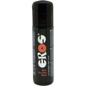 Eros Silicone Glide — Anal Lubricant, 100 ml — Anal Lubricants