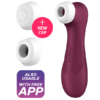 Satisfyer Pro 2 Gen 3 — Air Pulse Stimulator, App-Controlled — Air Pulse Vibrators