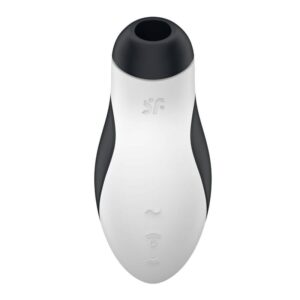 Satisfyer Orca — Air Pulse Stimulator, Waterproof — Air Pulse Vibrators — view 2