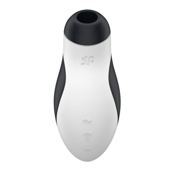 Satisfyer Orca — Air Pulse Stimulator, Waterproof — Air Pulse Vibrators — view 2