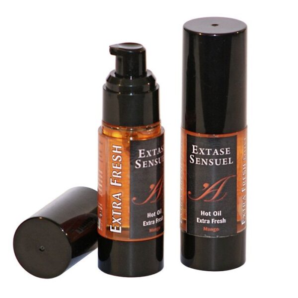 Extase Sensual Mango — Massage Oil, 30 ml, Extra Fresh — Body Massage Oils — view 2