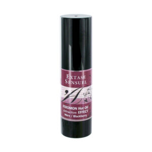Extase Sensual Blackberry — Pheromone Massage Oil, 30 ml — Body Massage Oils — view 2