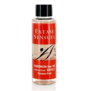 Extase Sensual Passion — Pheromone Massage Oil, 100 ml — Body Massage Oils — view 2