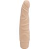 Get Real Mini Classic Slim — Realistic Vibrator, Silicone, Skin — Classic Vibrators