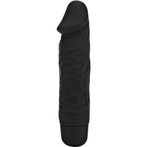 Get Real Mini Classic — Realistic Vibrator, Black — Classic Vibrators