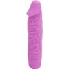 Get Real Mini Classic — Realistic Vibrator, Pink — Classic Vibrators