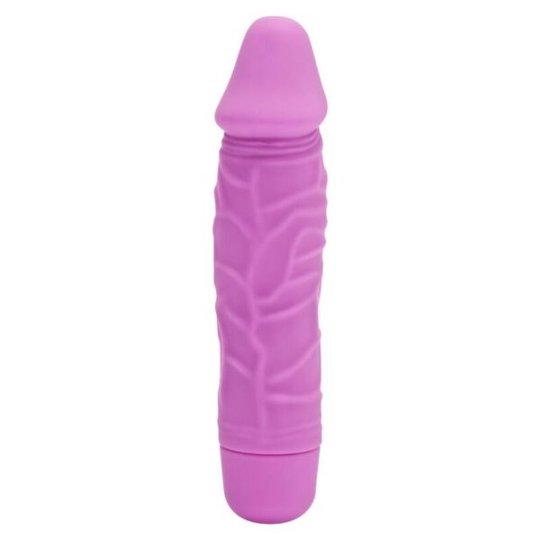 Get Real Mini Classic — Realistic Vibrator, Pink — Classic Vibrators — view 3