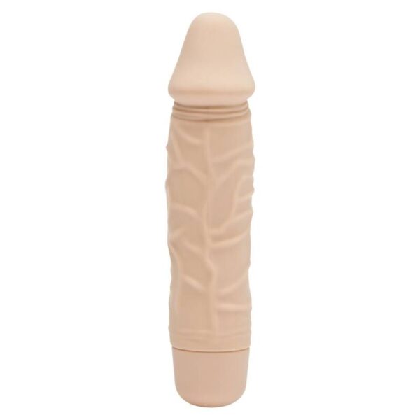 Get Real Mini Classic — Realistic Vibrator, Skin — Classic Vibrators — view 2