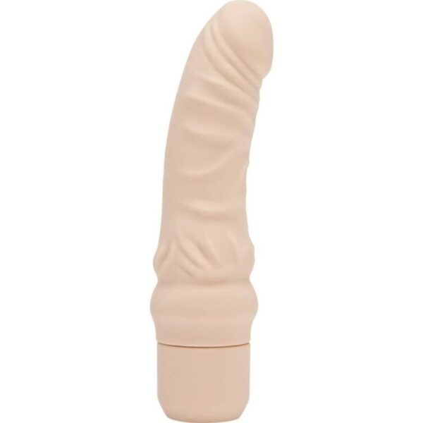 Get Real Mini Classic — G-Spot Vibrator, Silicone, Skin — Classic Vibrators