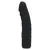 Get Real Classic Original — Realistic Vibrator, 20.1 cm, Black — Classic Vibrators
