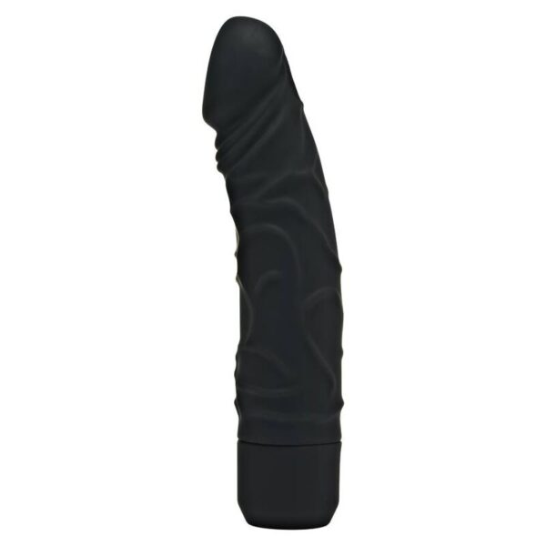 Get Real Classic Original — Realistic Vibrator, 20.1 cm, Black — Classic Vibrators