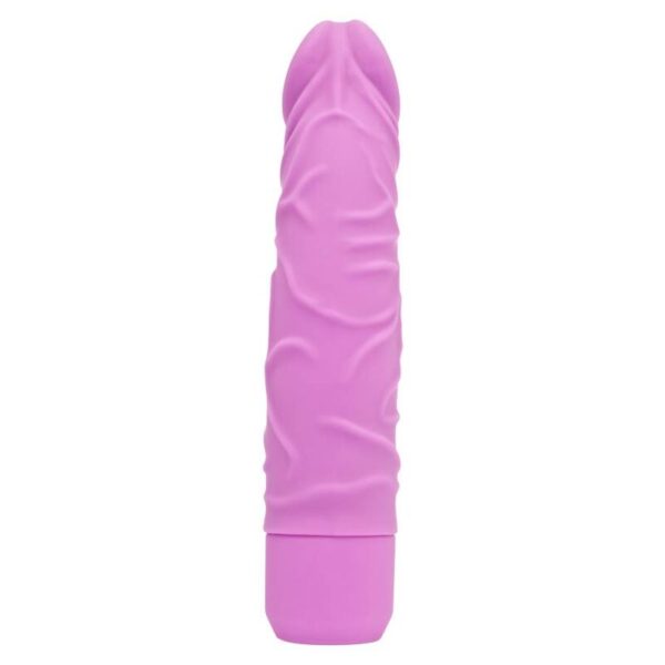 Get Real Classic Original — Realistic Vibrator, 20.1 cm, Pink — Classic Vibrators — view 2