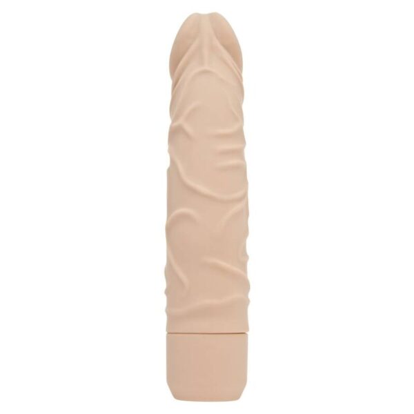 Get Real Classic Original — Realistic Vibrator, 20.1 cm, Natural — Classic Vibrators — view 3