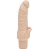 Get Real Classic Stim — Realistic Vibrator, Silicone, Skin — Rabbit Vibrators