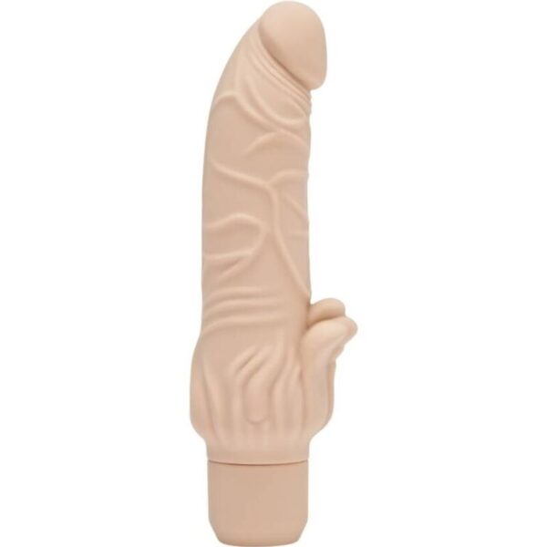 Get Real Classic Stim — Realistic Vibrator, Silicone, Skin — Rabbit Vibrators