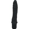Get Real Classic Large — Realistic Vibrator, 24.9 cm, Black — Classic Vibrators