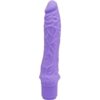 Get Real Classic Large — Realistic Vibrator, 24.9 cm, Purple — Classic Vibrators